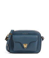 Coccinelle Beat Soft Bolsa tiracolo deep blue