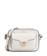 Coccinelle Beat Soft Bolsa tiracolo pearl