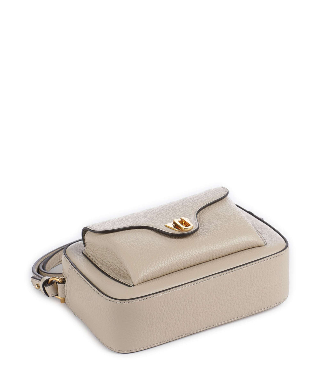 Coccinelle Beat Soft Crossbody bag sandshell