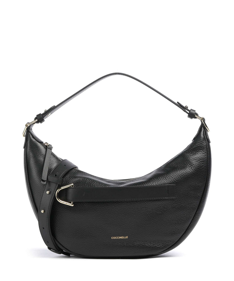 Coccinelle Paki Hobo bag noir