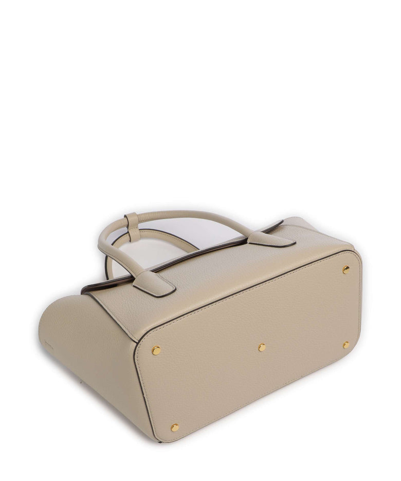 Coccinelle Beat Double Handbag sandshell