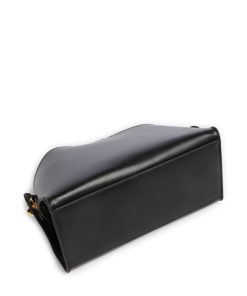 Coccinelle Tylde Calf Crossbody bag noir