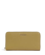Coccinelle Metallic Soft Bolsa seagrass