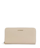 Coccinelle Metallic Soft Bolsa sandshell