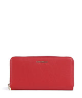 Coccinelle Metallic Soft Bolsa scarlet