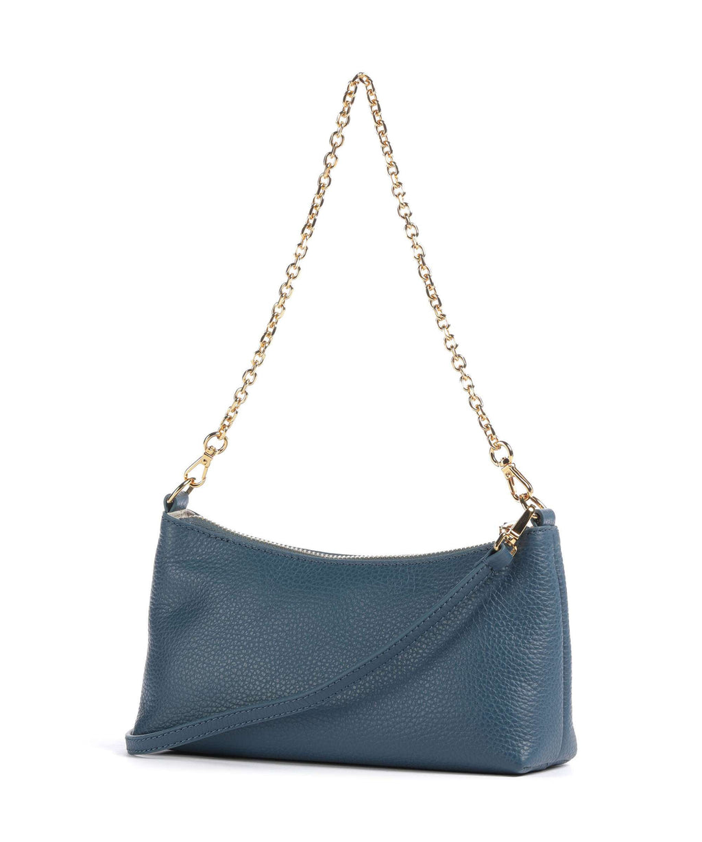Coccinelle Aura Shoulder bag deep blue