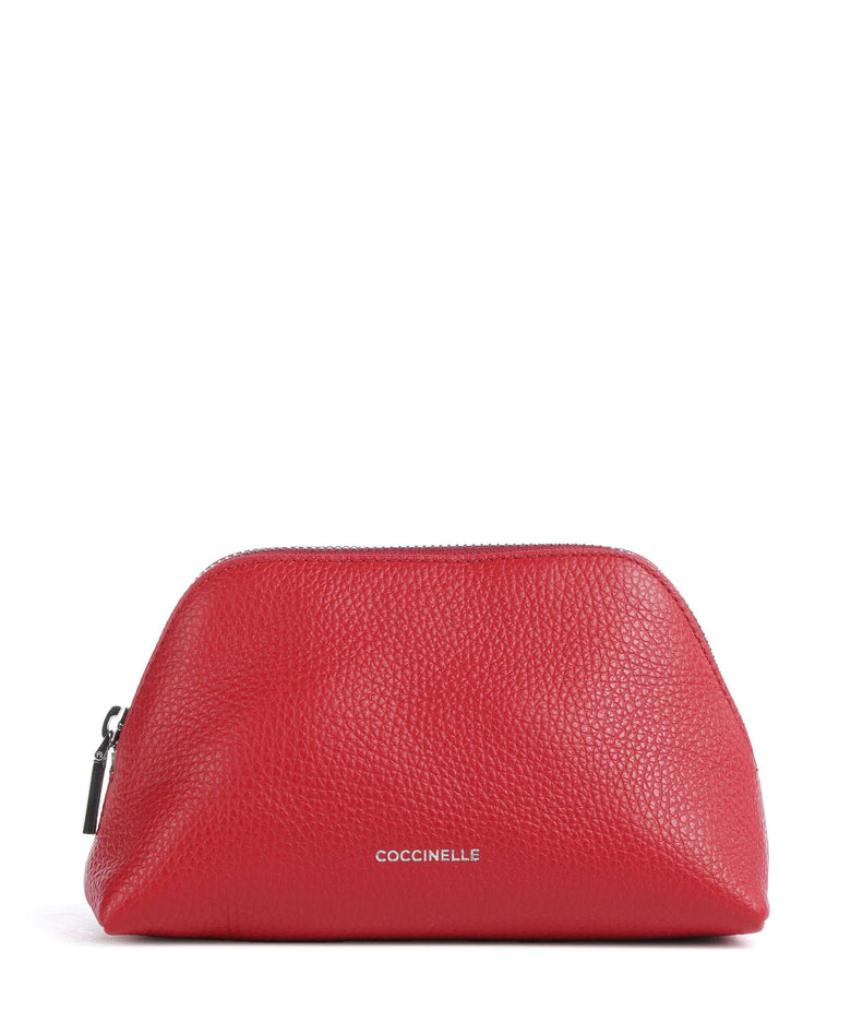Coccinelle Helga Cosmetic bag scarlet
