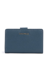 Coccinelle Metallic Soft Bolsa deep blue