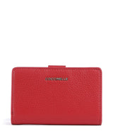 Coccinelle Metallic Soft Bolsa scarlet