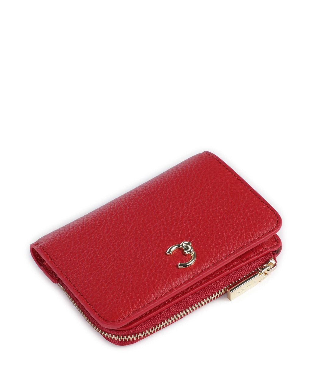Coccinelle C-Me Wallet scarlet
