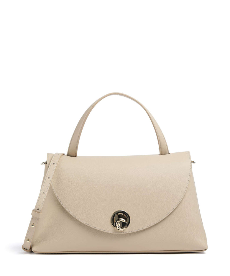 Coccinelle Nikla Handbag sandshell/seagrass