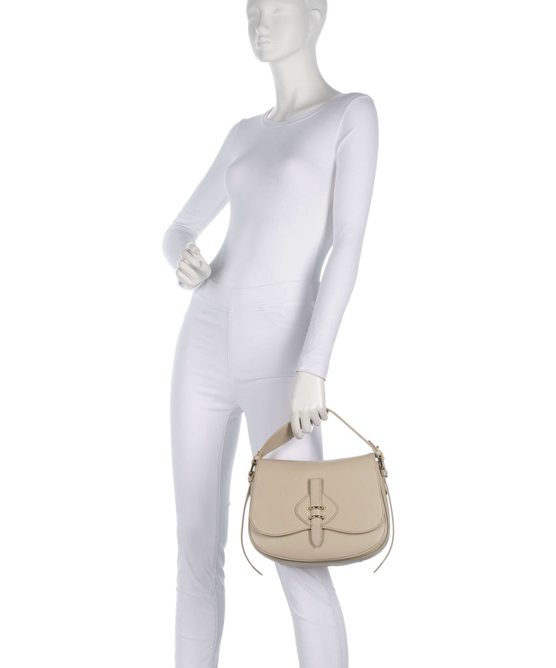 Coccinelle Mavery Handbag sandshell