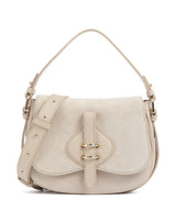 Coccinelle Mavery Suede Bolsa sandshell