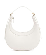 Coccinelle Whisper Bolsa tiracolo pearl