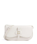Coccinelle Mavery Crossbody bag pearl