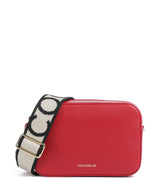 Coccinelle Tebe Bolsa tiracolo scarlet