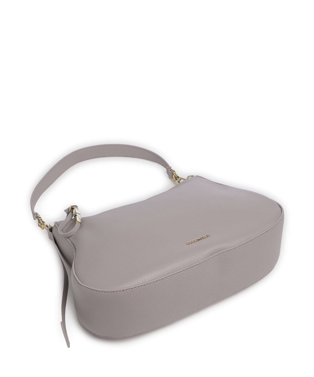 Coccinelle Nory Shoulder bag oyster