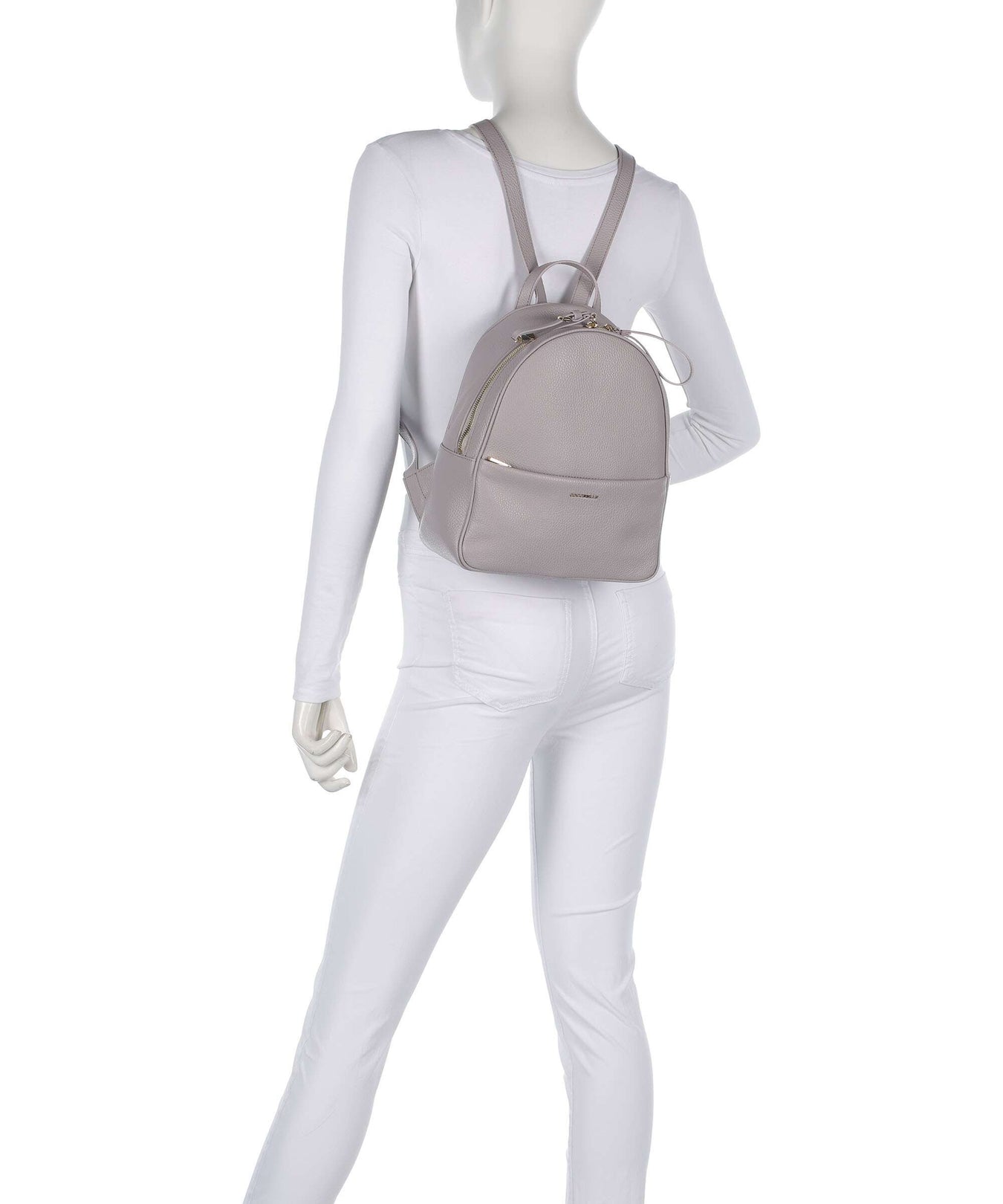 Coccinelle Nory Backpack oyster