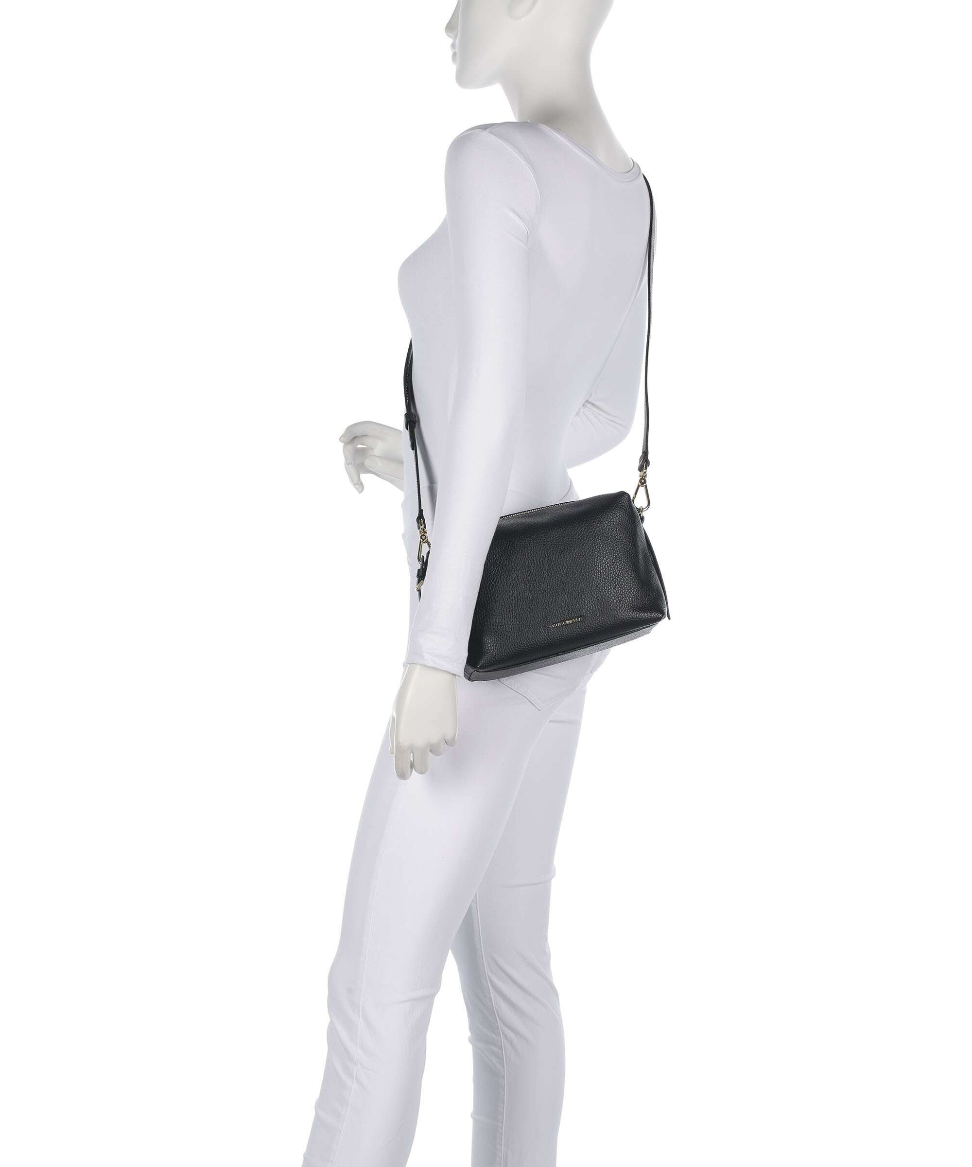 Coccinelle Nory Crossbody bag noir