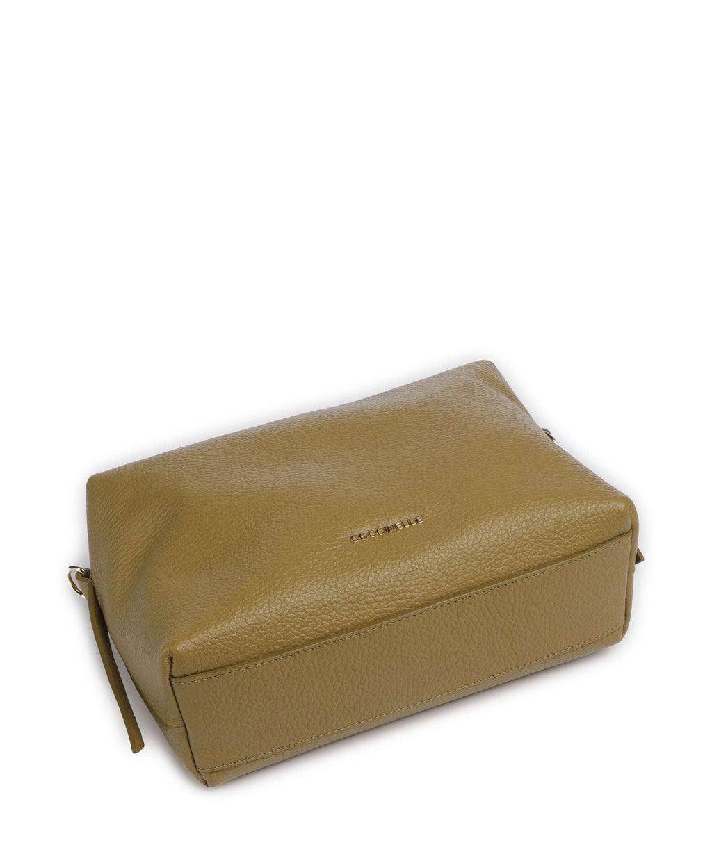 Coccinelle Nory Crossbody bag seagrass