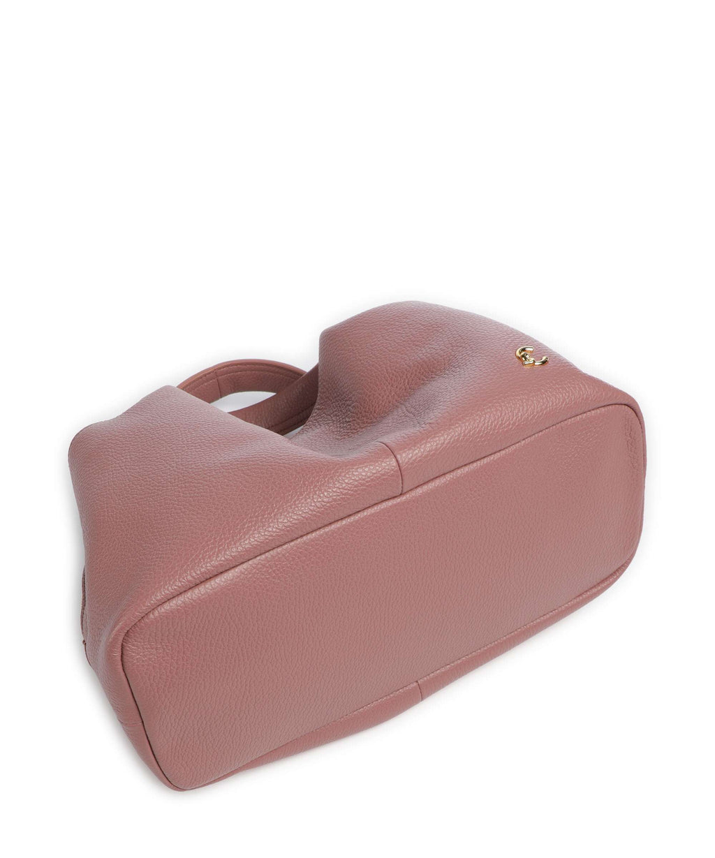 Coccinelle Nell Handbag winter rose
