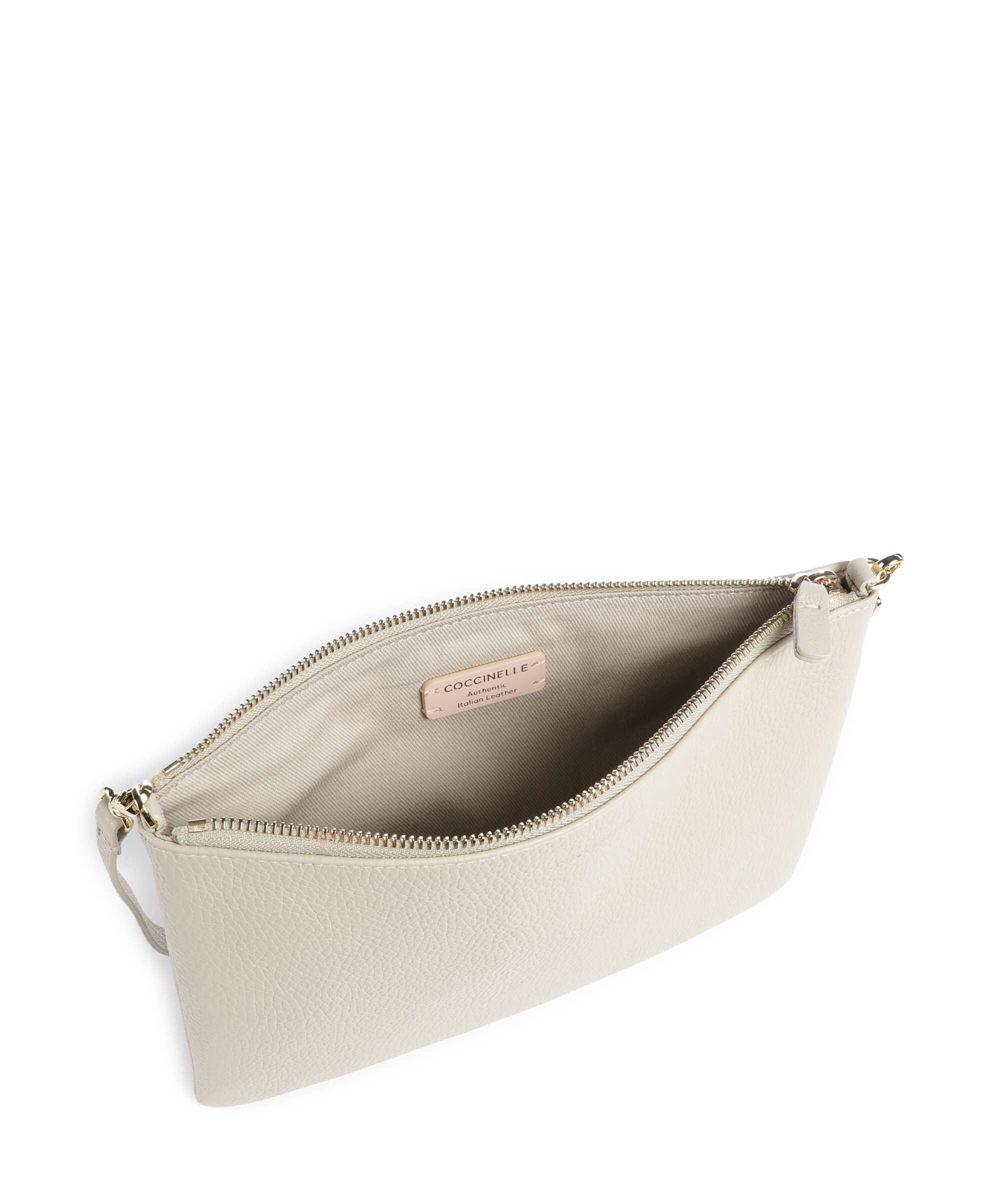 Coccinelle Best Crossbody bag eucalipto