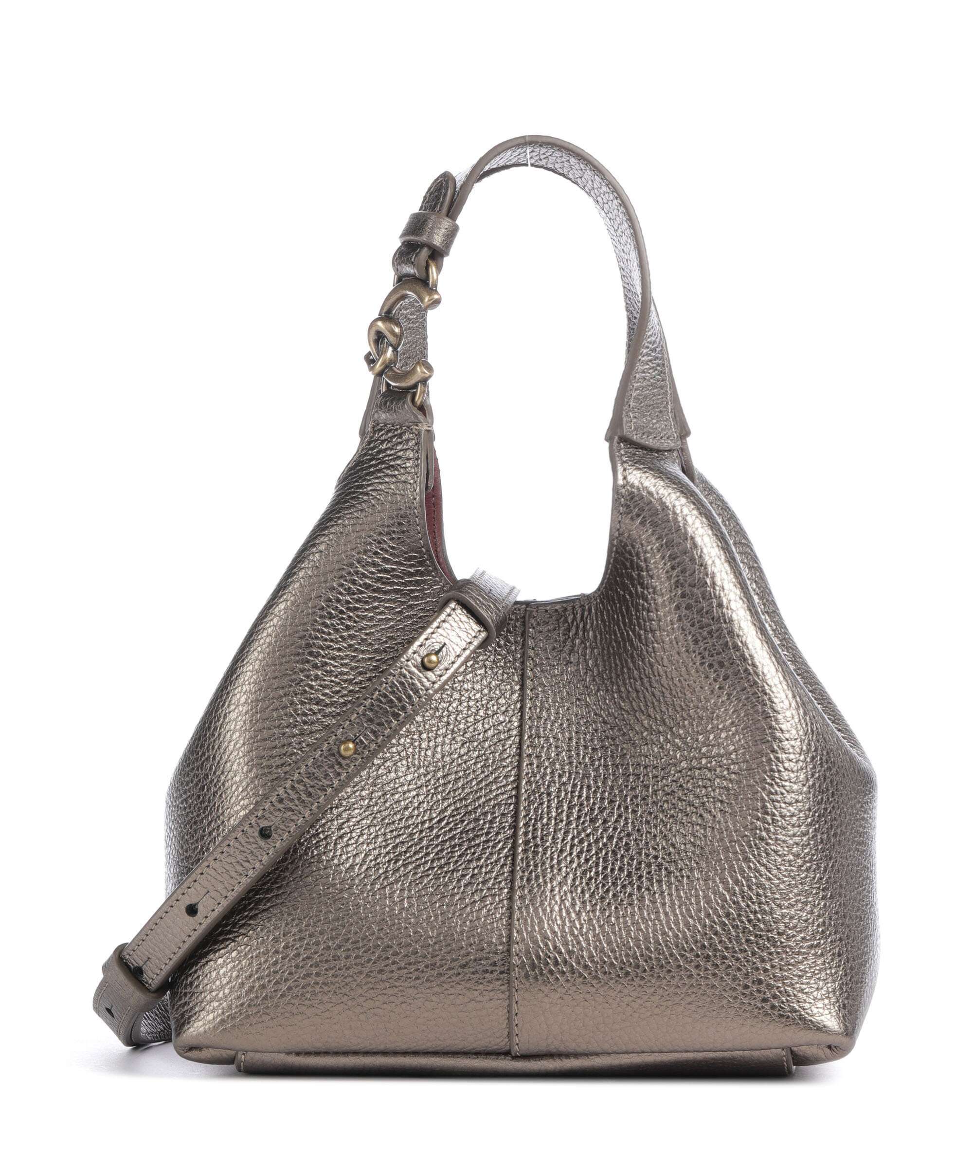 Coccinelle C-Easy Handbag antique brass