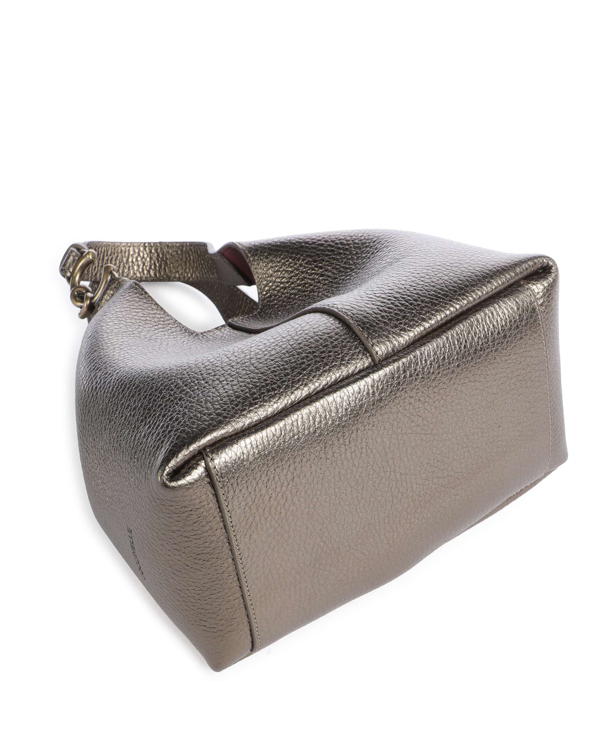 Coccinelle C-Easy Handbag antique brass
