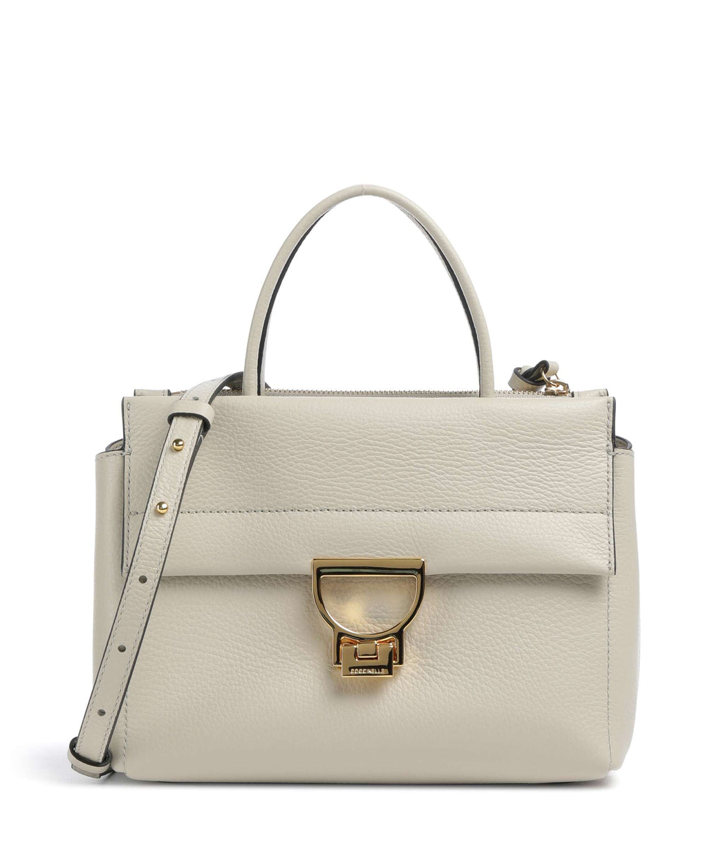 Coccinelle Arlettis Handbag eucalipto