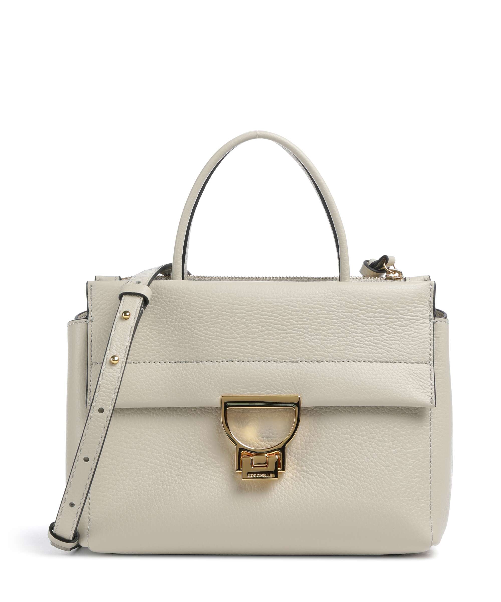 Coccinelle Arlettis Handbag eucalipto