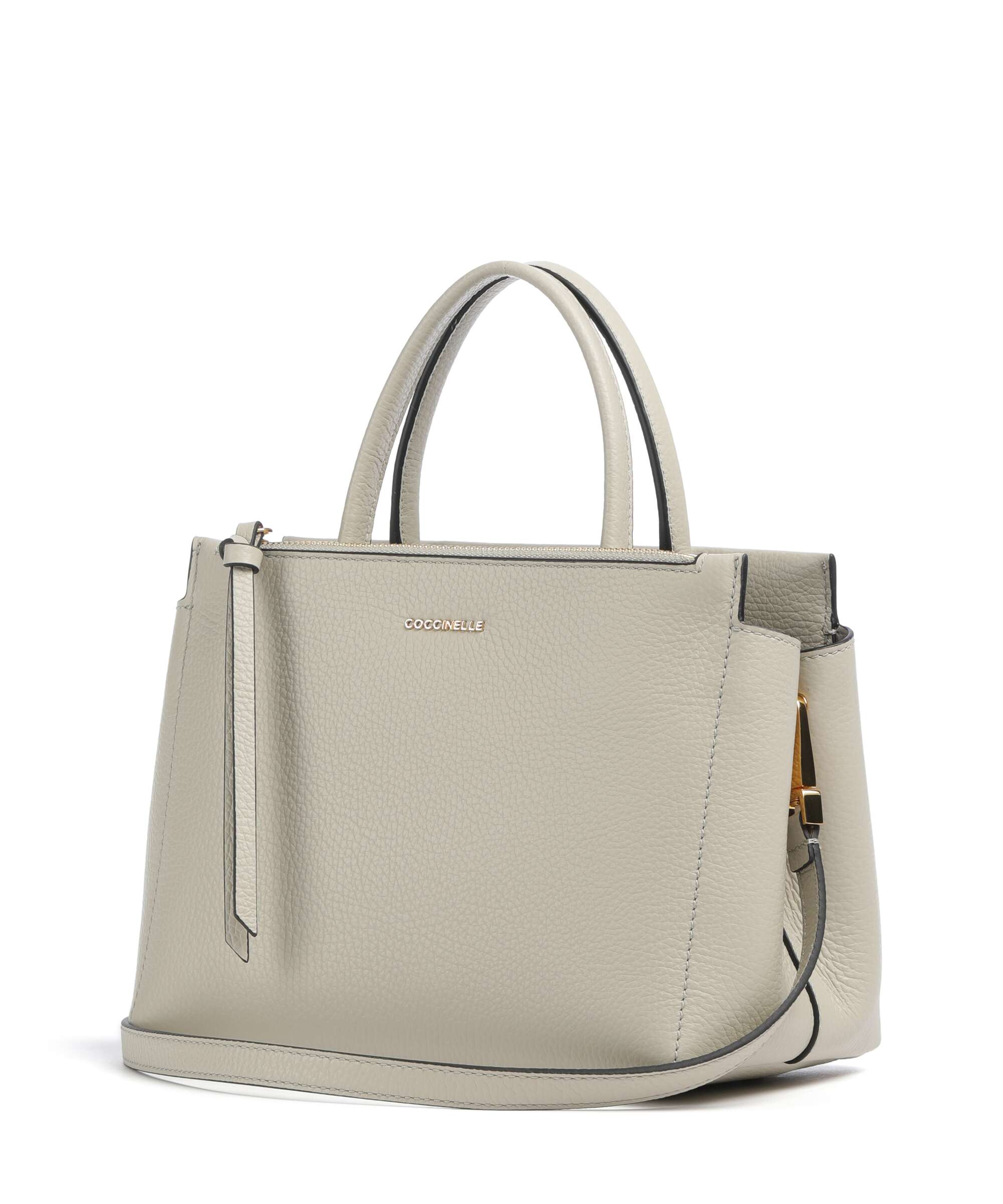 Coccinelle Arlettis Handbag eucalipto