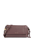 Coccinelle Thess Crossbody bag berry