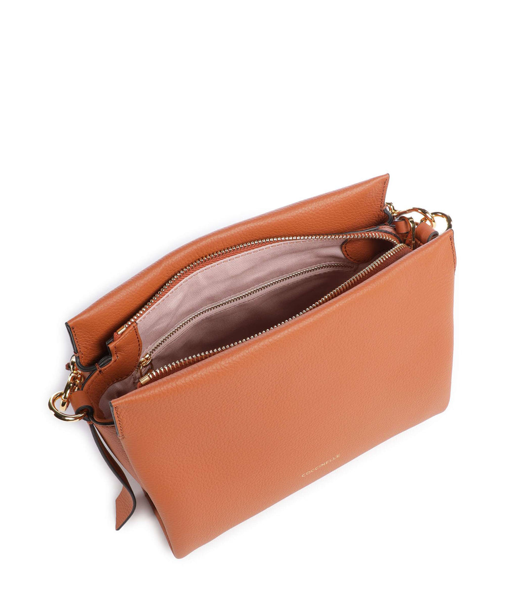 Coccinelle Boheme Grana Double Handbag crab/jellyfish