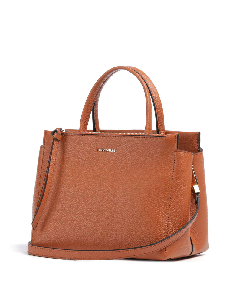 Coccinelle Arlettis Handbag crab