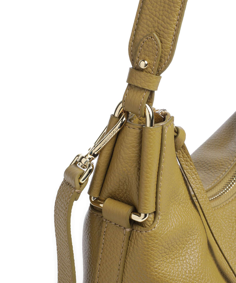 Coccinelle Rebekka Hobo bag seagrass