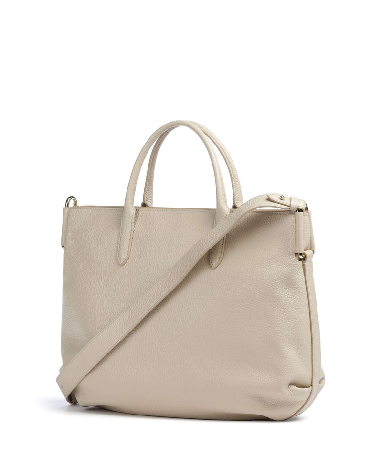 Coccinelle Rebekka Handbag sandshell