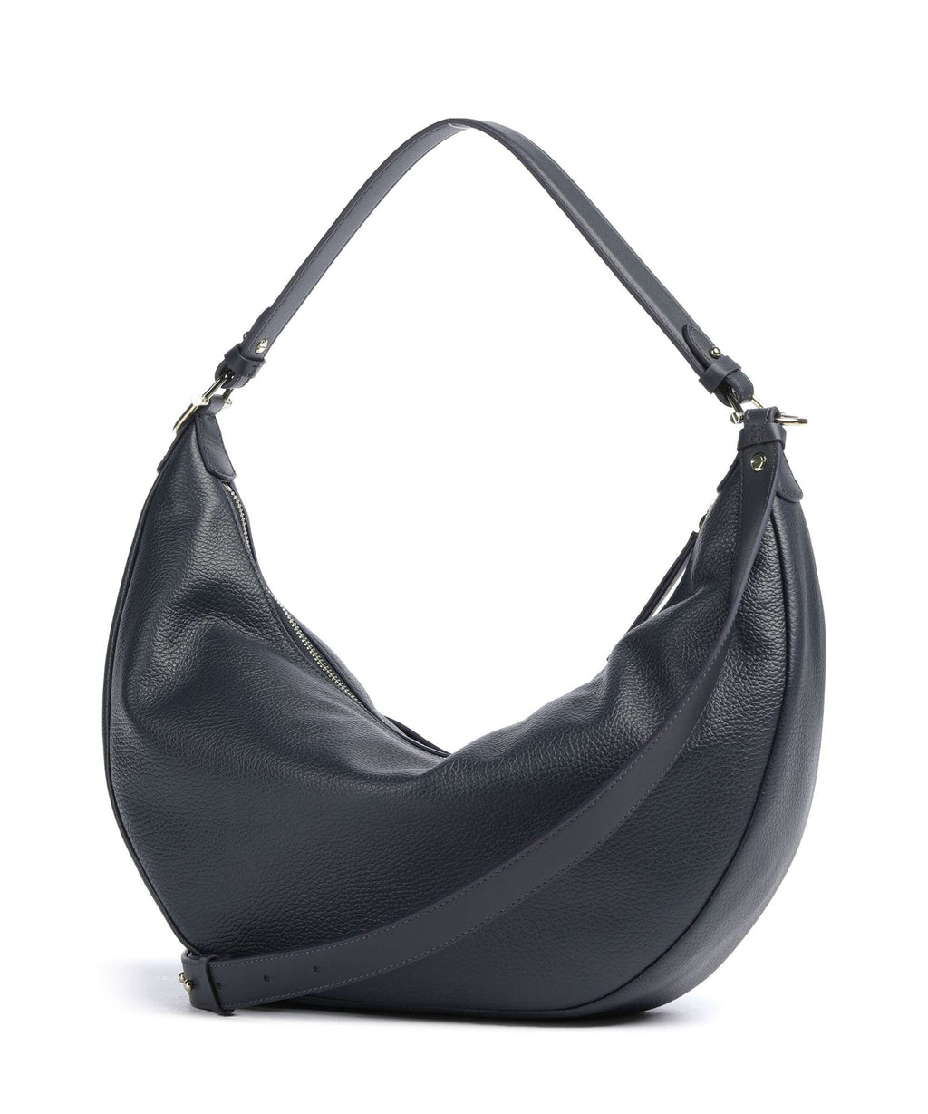 Coccinelle Paki Hobo bag midnight blue