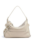 Coccinelle Gretel Ribbon Hobo bag sandshell