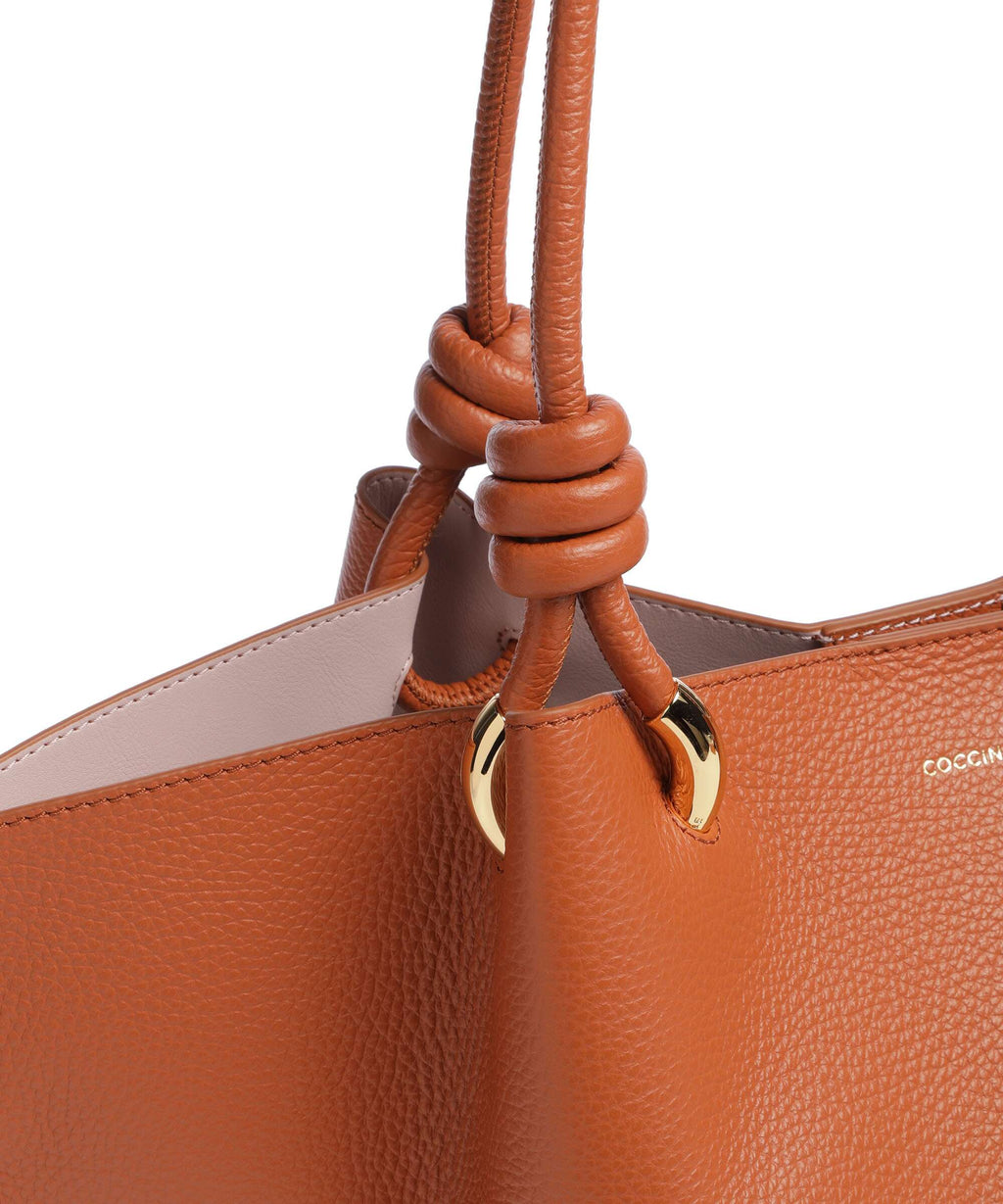 Coccinelle Finn Hobo bag crab