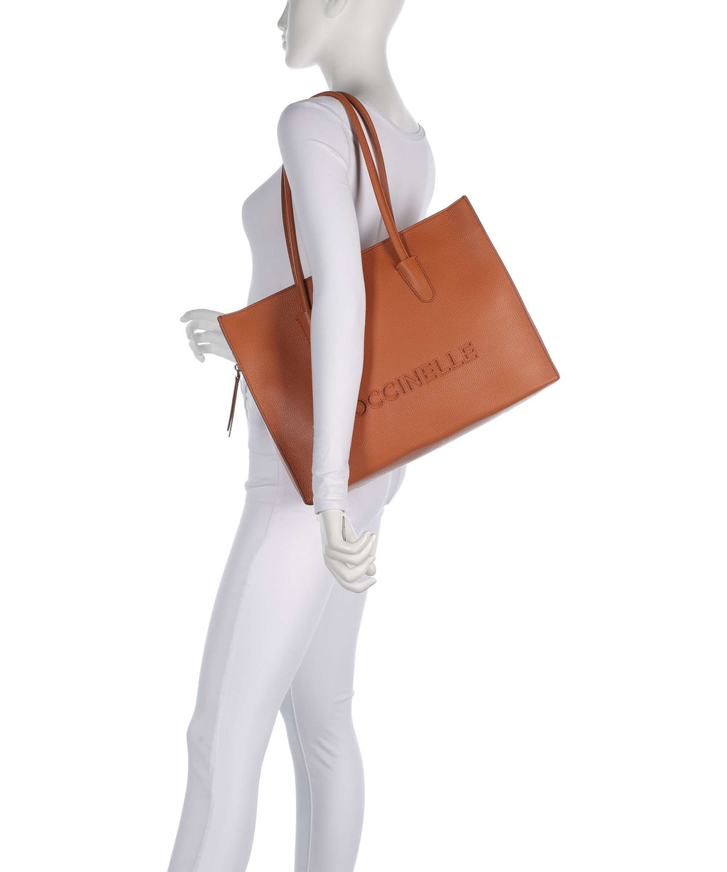 Coccinelle Myrtha Tote bag crab