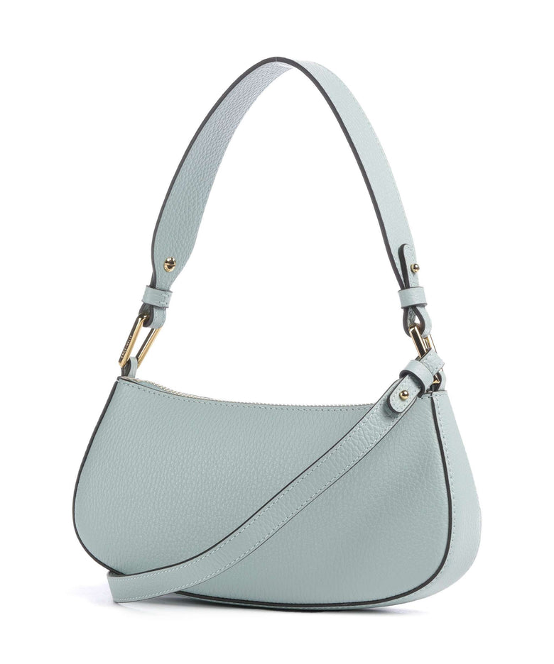 Coccinelle Merveille Shoulder bag aquamarine