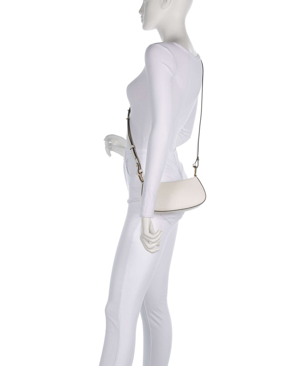 Coccinelle Merveille Shoulder bag pearl