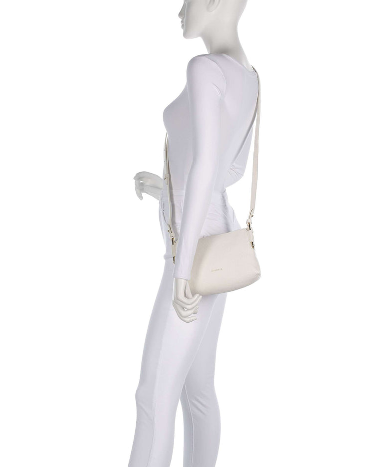 Coccinelle Rebekka Shoulder bag pearl