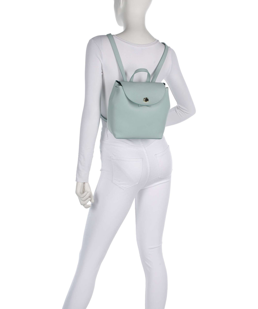 Coccinelle Nikla Backpack aquamarine/deep blue