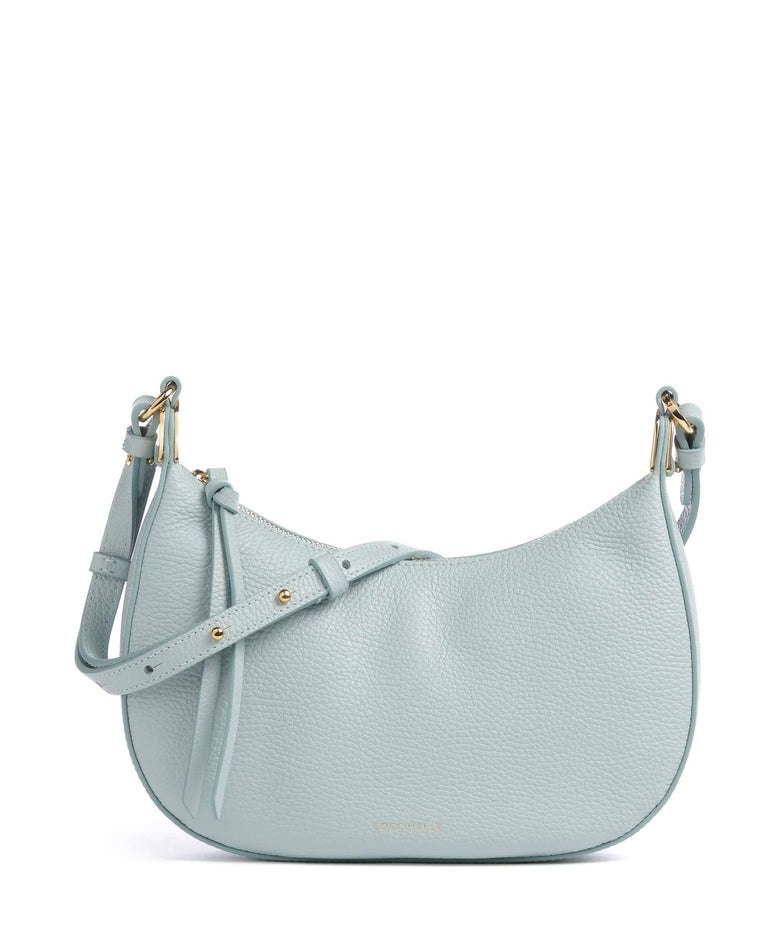 Coccinelle Fujiko Crossbody bag aquamarine