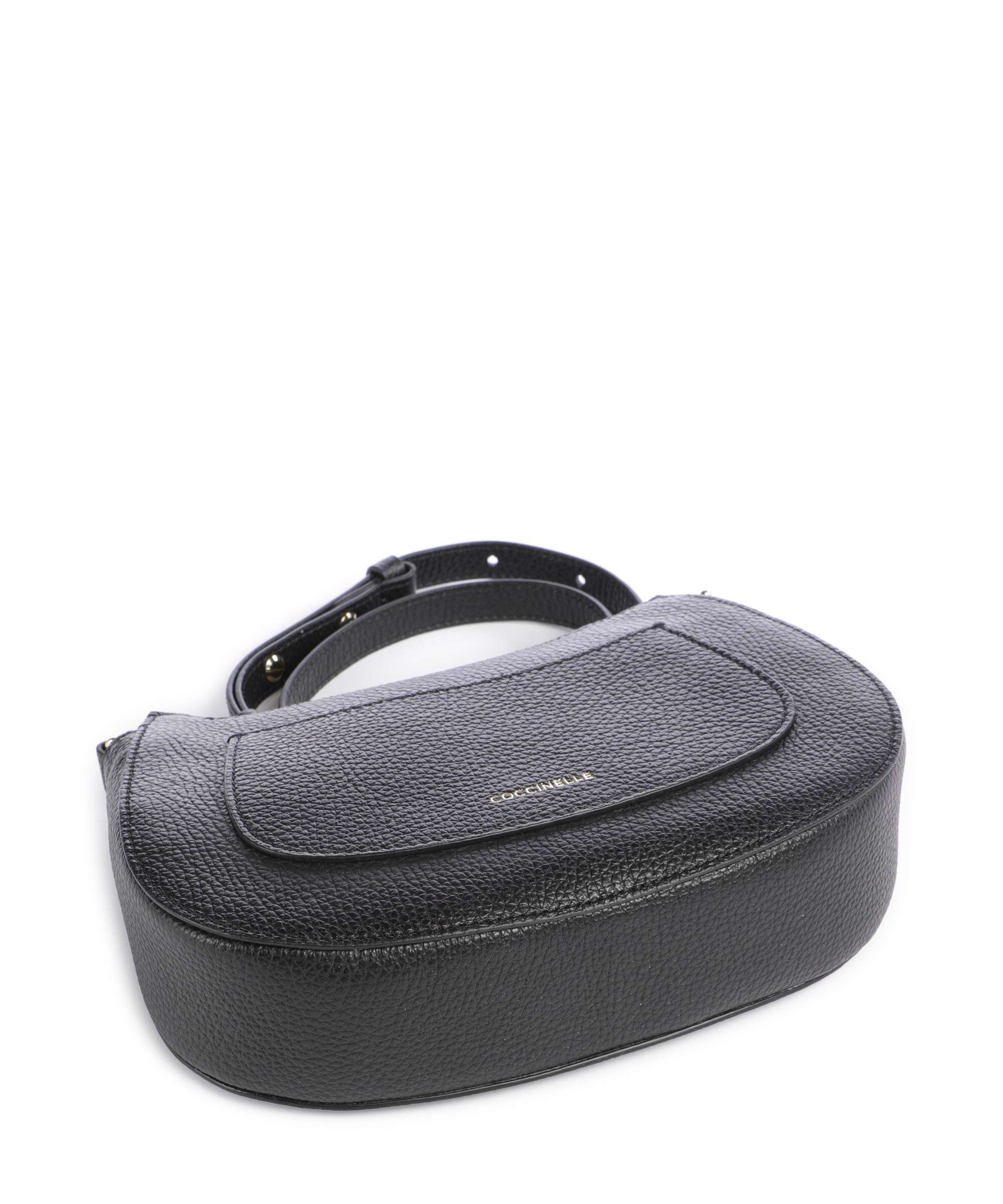 Coccinelle C-Easy Crossbody bag noir