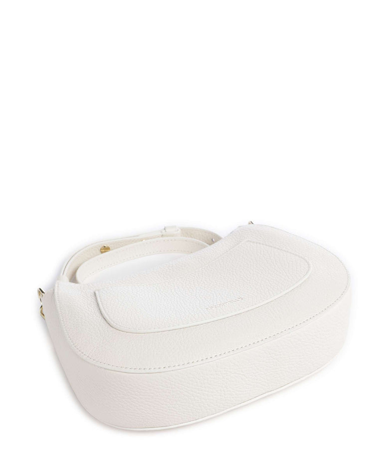 Coccinelle C-Easy Crossbody bag pearl