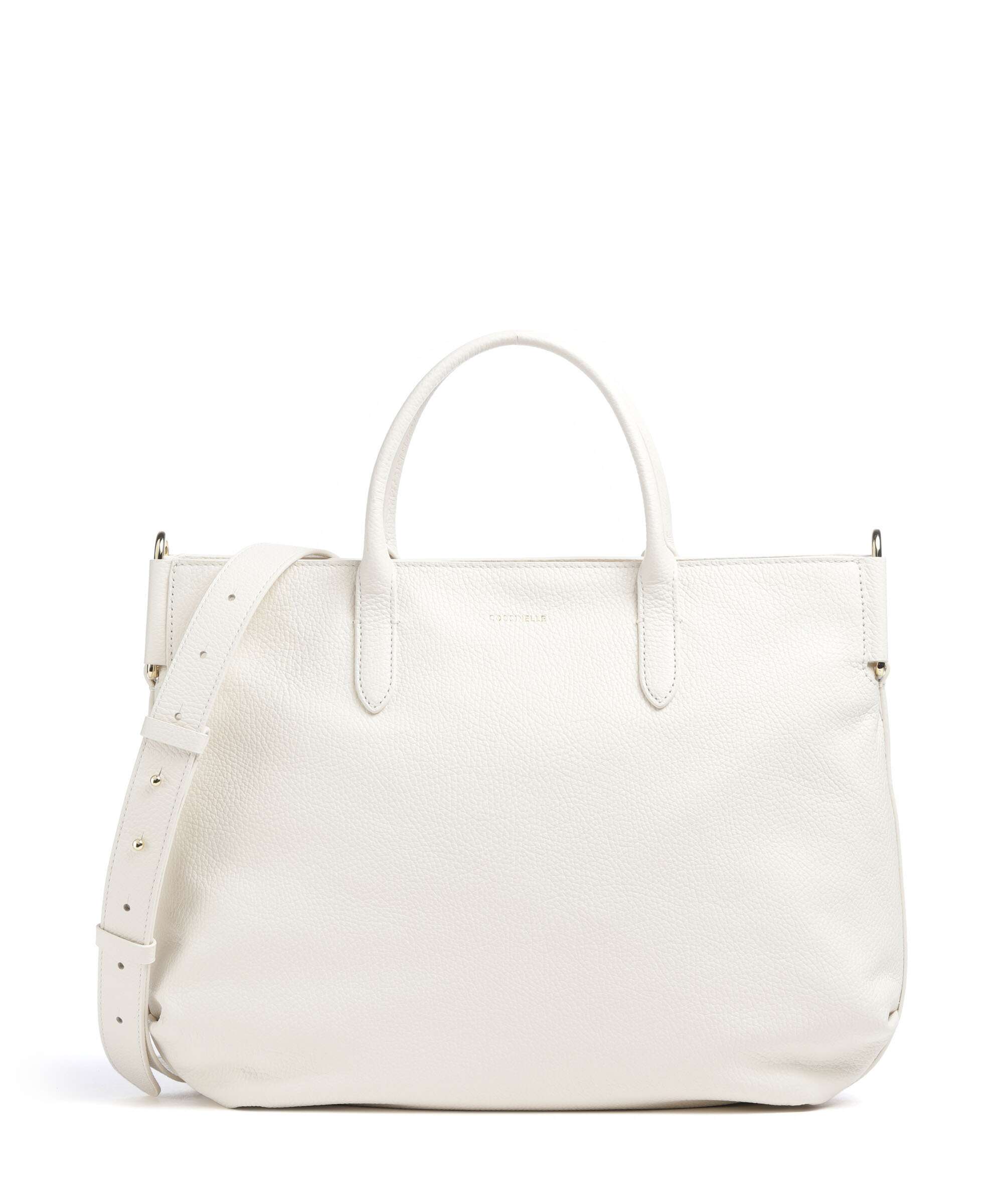 Coccinelle Rebekka Handbag pearl