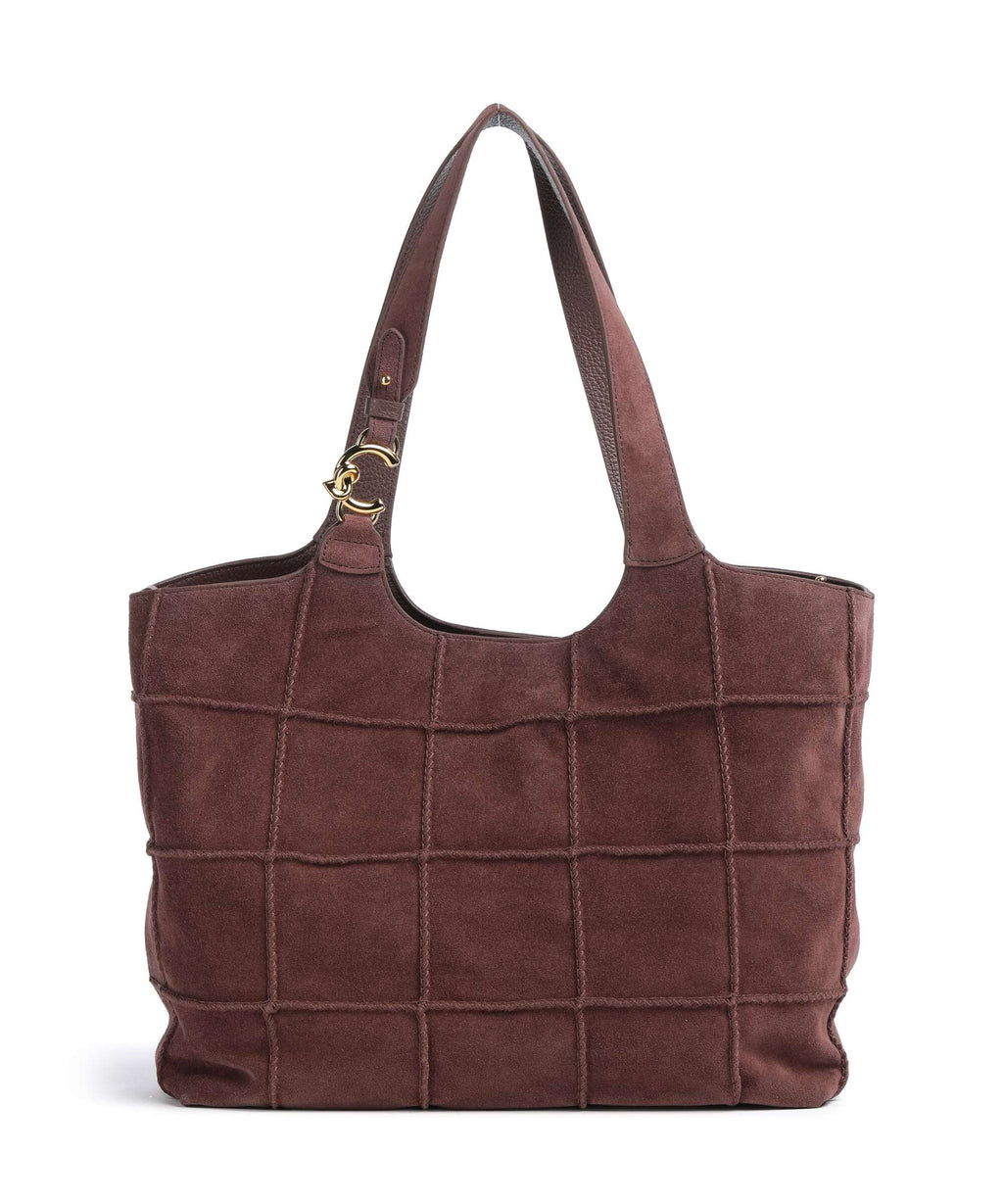Coccinelle C-Easy Hobo bag berry