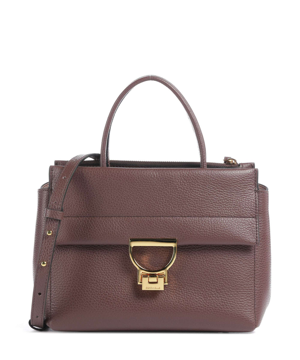 Coccinelle Arlettis Handbag berry